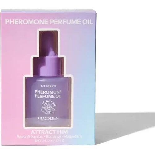 Eye of Love Lilac Dream Feromoon Parfum Dropper - 20 ml