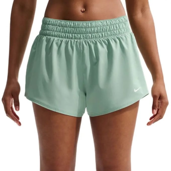 Nike One Dri-FIT Short Dames - Maat L