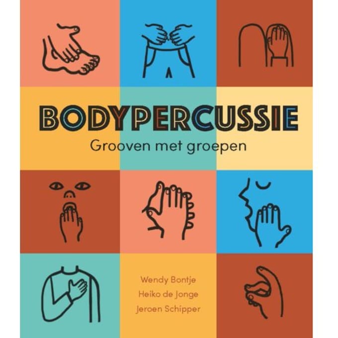 Bodypercussie - Jeroen Schipper