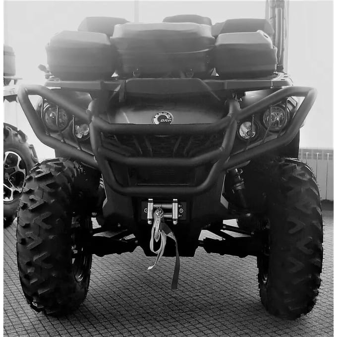 Pare-choc voorzijde Rival Can-Am Outlander G2