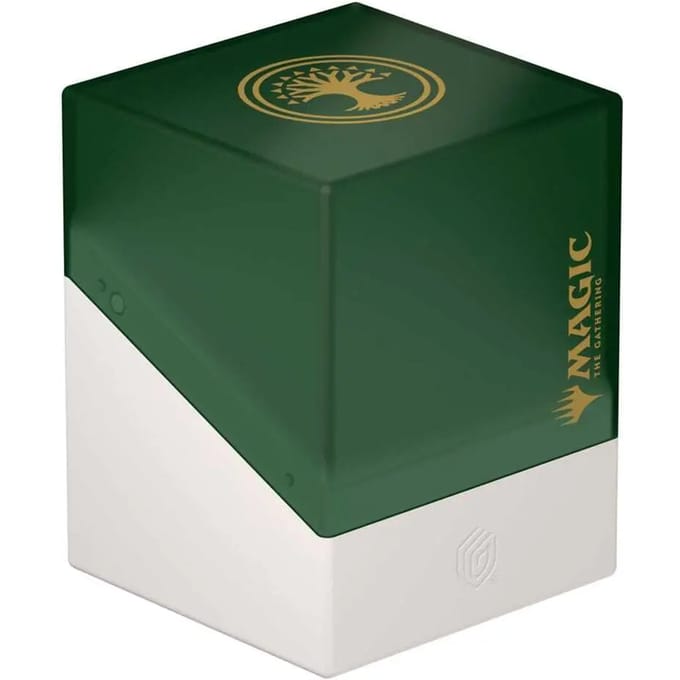Ultimate Guard Ultimate Guard Boulder 100+ Magic: The Gathering Guild Summit - Selesnya Card Boxes