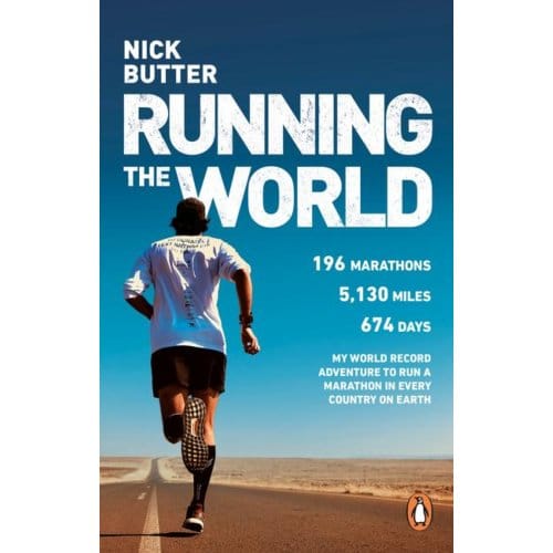 Running The World - Nick Butter