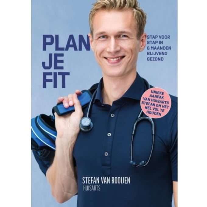 Plan Je Fit - Stefan van Rooijen