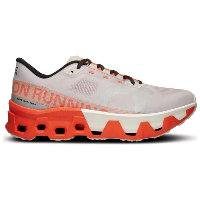 Cloudmonster Hyper Mauve Flame Baskets Homme Rose 3ME10131906 43 gray