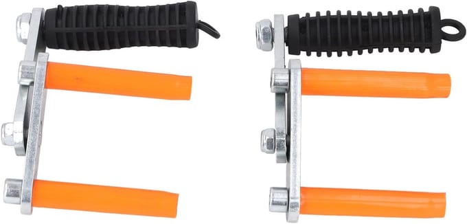 Paneeldrager - Gipsplaat Lifter - Materiaal Transport - Ergonomisch Ontwerp - 115 Kg Draagvermogen