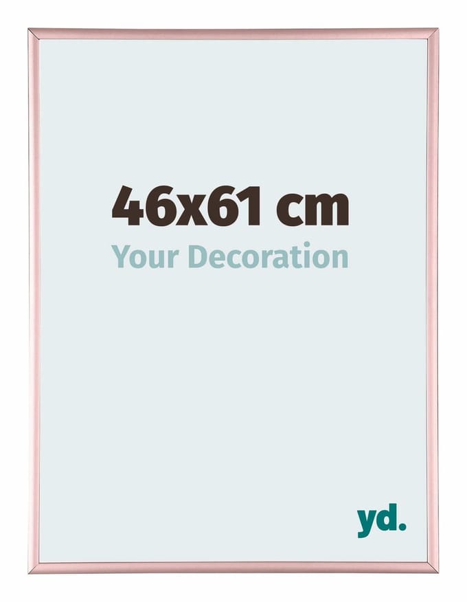 Your Decoration - Fotolijst 46x61 cm - Aluminium - Koper - Kent