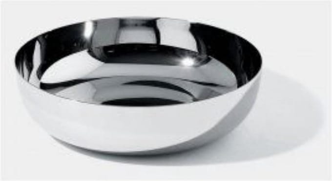 Alessi ronde schaal