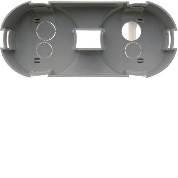 2-pans horizontale contactbeveiligingsdoos Integro inzetmodules - 9191201