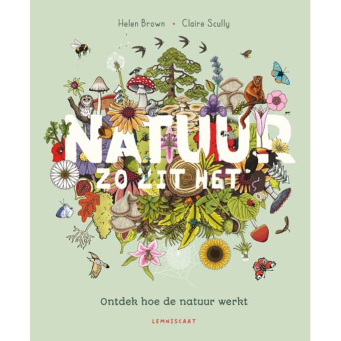 Natuur. Zo Zit Dat - Helen Brown