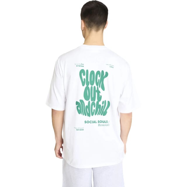 T-shirt Resteröds Tas Print