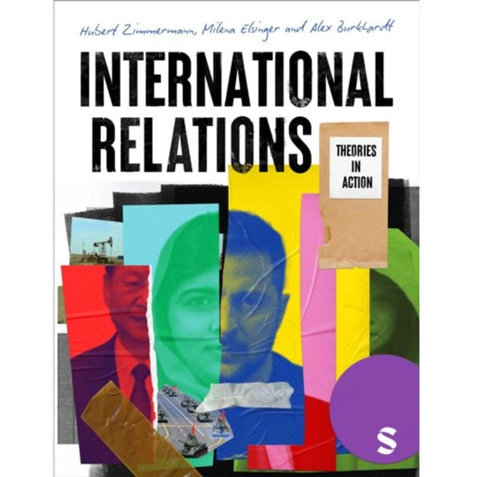 International Relations - Zimmermann, Hubert
