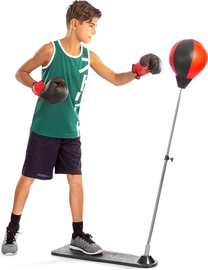 Tech Tools Punching Ball