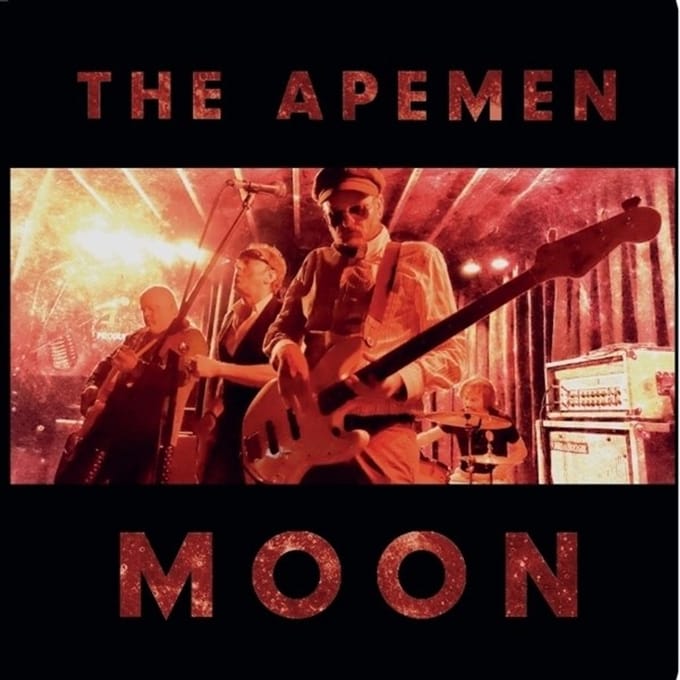 The Apemen - Moon (7" Single)