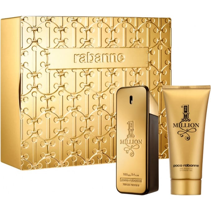 Paco Rabanne One Million 100 ml + showergel geschenkset
