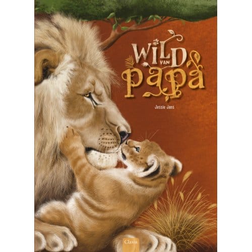 Wild Van Papa - Jessie Jans