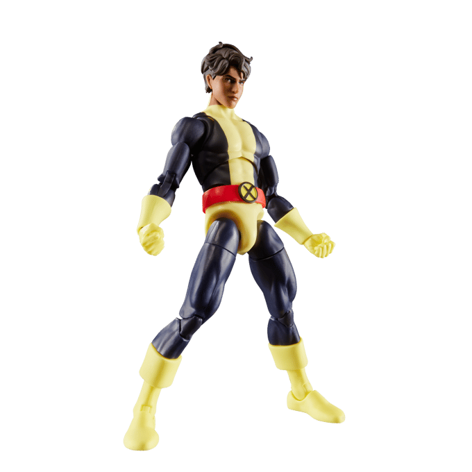 Hasbro Marvel Legends Series Marvel's Sunspot, X-Men '97 Collectible 6-Inch Action Figure Toy