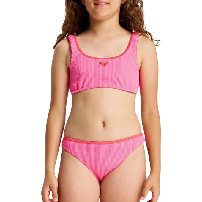 Roxy Aruba Bralette Bikini Meisjes