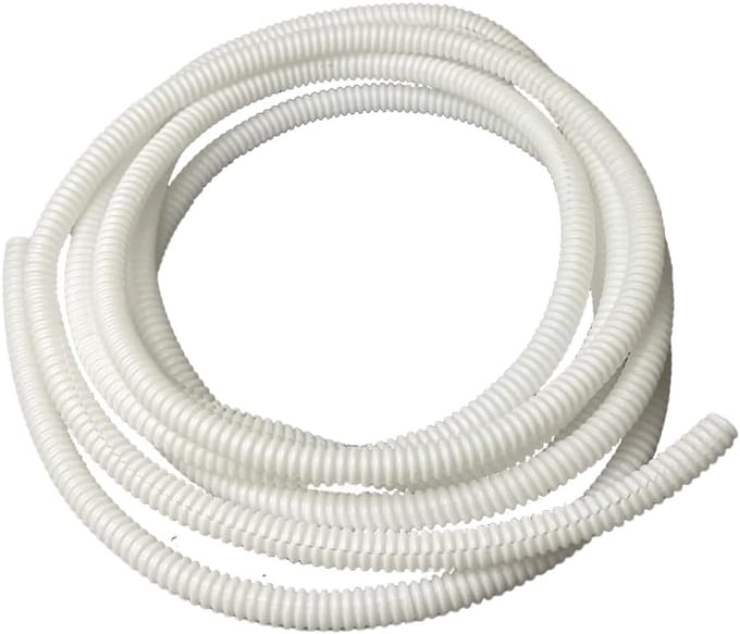 Flexibele Golfslang 3 Meter - Kabelbescherming & Leiding voor Auto & Buiten
