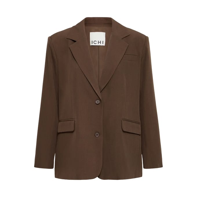 ICHI - IHFAVA OVERSIZE BL - Dames - Blazers