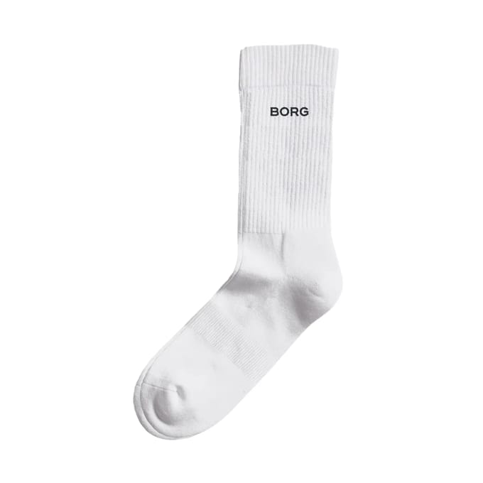 Bjorn Borg essential crew sock 3p 10004295-mp001