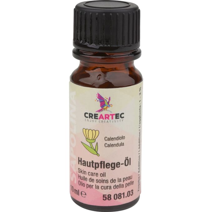 Huidverzorgingsolie - Calendula olie