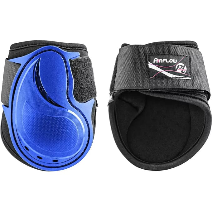 Neopreen peesbeschermers voor paarden Pro-Tech Airflow