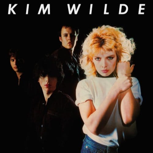 Kim Wilde - Kim Wilde (CD)