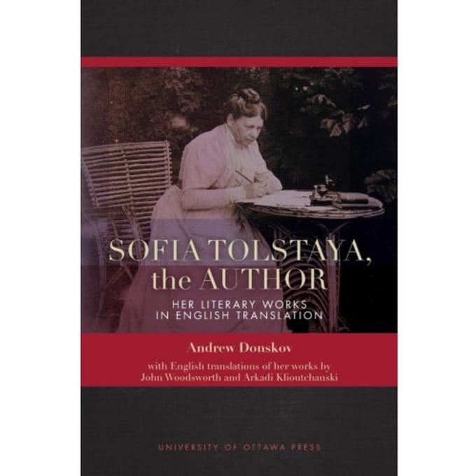 Sofia Tolstaya, The Author