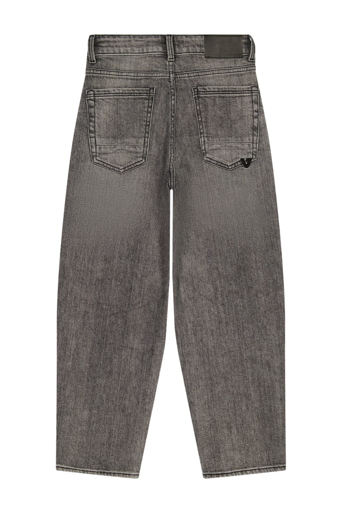 Vingino Kristoph Dark Grey Vintage Taglia: 12 | Jeans Outlet | Unisex | Grigio