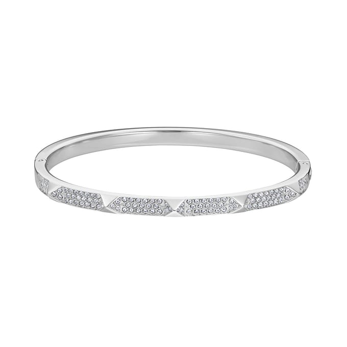 Swarovski 5511390 - Tactic Bangle Sharp - Transparant - Bangle - Small