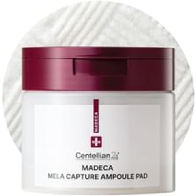 Centellian24 Madeca Mela Capture Ampoule Pad 60 stuk - 60 pieces