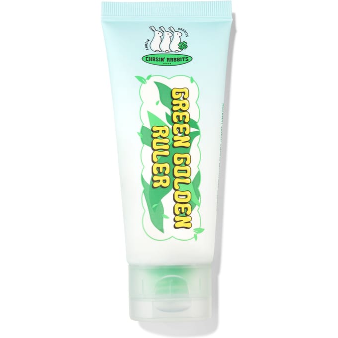 Chasin' Rabbits, Green Golden Ja, Natural Shield Cream, 100Ml(3.38Fl Oz) white