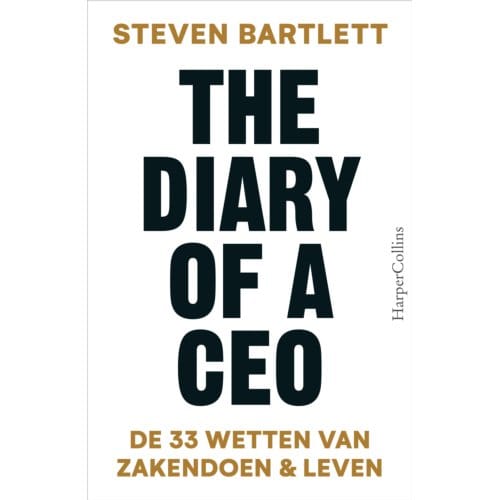 The Diary Of A Ceo - Steven Bartlett