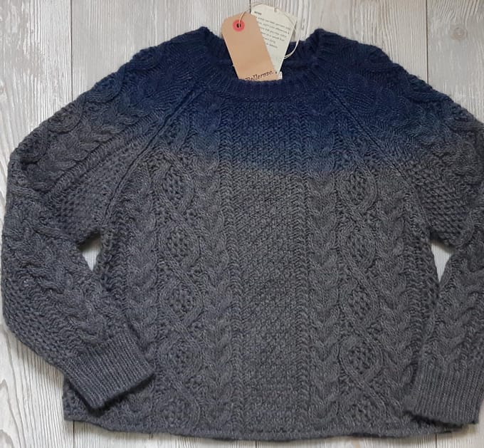 Bellerose trui maat 116