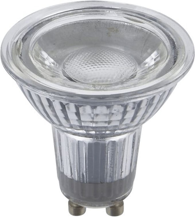 Ledl GU10 Spot 5W Warmwit Helder Dimbaar