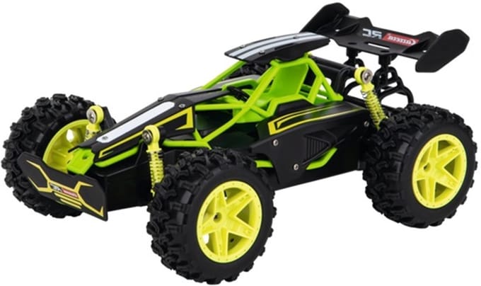 Carrera RC Lime Buggy 1:18