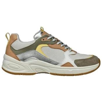 Geox Zarvia A Schoenen Wit EU 36 Vrouw