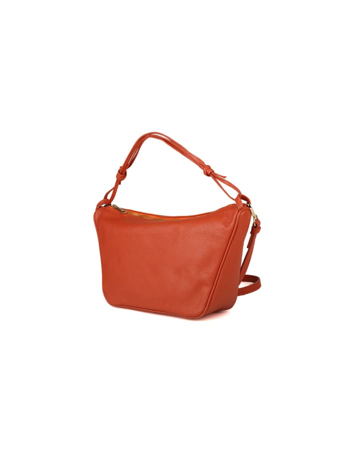 Giulia Monti Schoudertas Terracotta