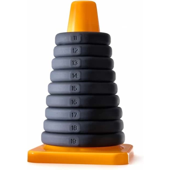 Perfect Fit - Play Zone Kit Siliconen Cockringen Set