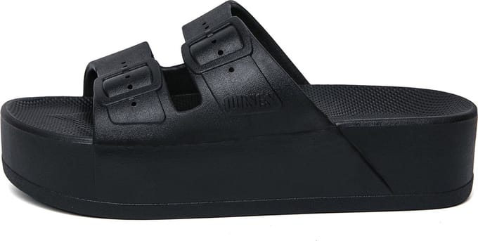 Freedom Moses High Black 40-41