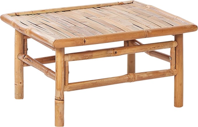 CERRETO - Salontafel - Lichthout - Bamboe
