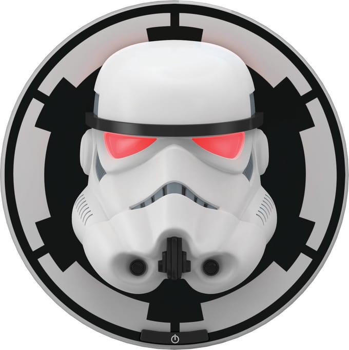 Philips Stormtrooper - Wandlamp - 2 Lichtpunten - wit