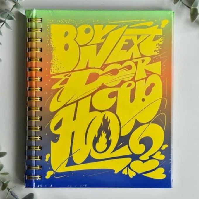 BOYNEXTDOOR - [HOE?] 2e EP-album Wind