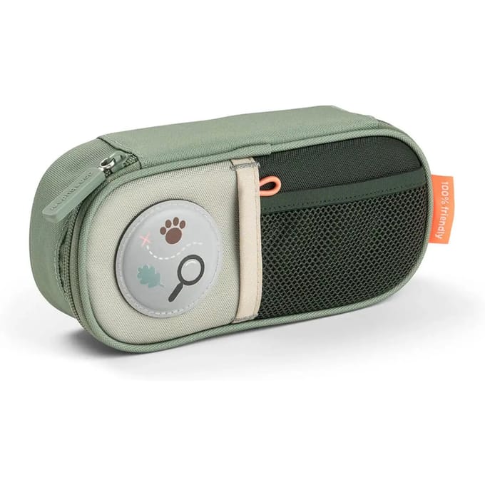 Done By Deer Etui - Tiny Farm - Green