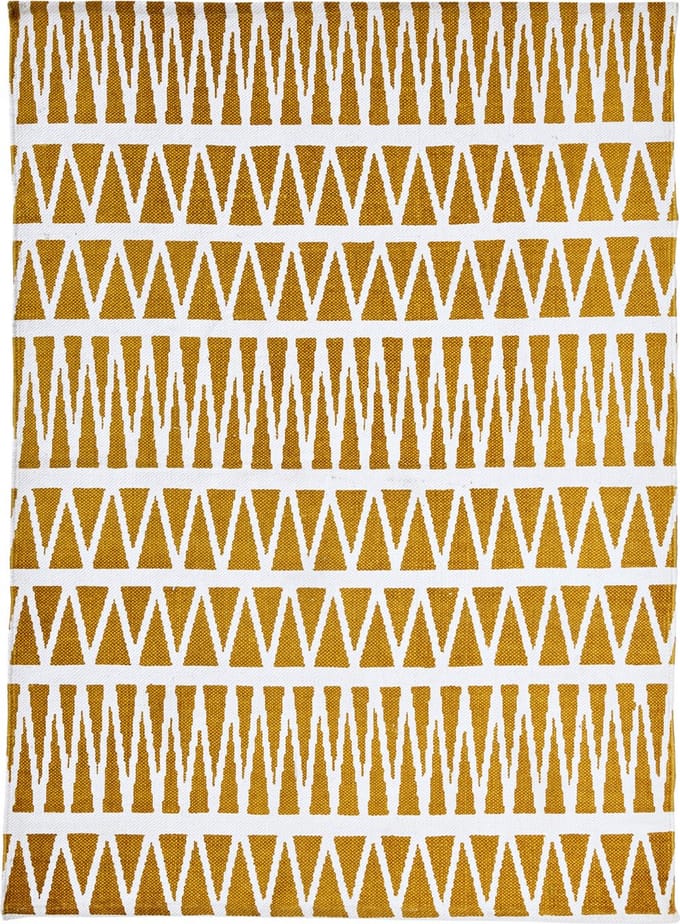 Vertbaudet Tapijt - grafisch - 133x100cm