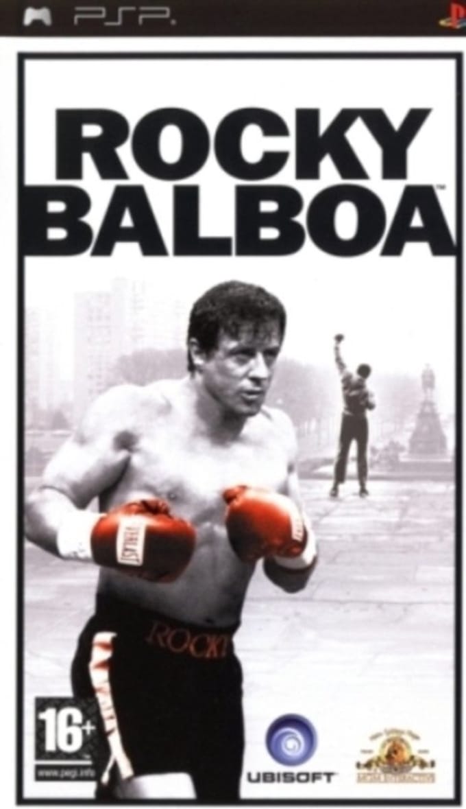 Rocky Balboa