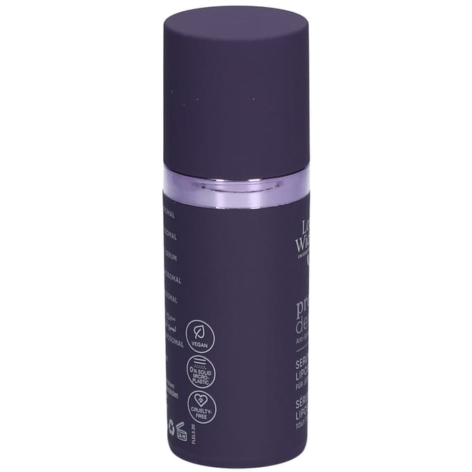 Louis Widmer Proderm Extrait Liposomaal Serum Licht Geparfumeerd 30 Gel