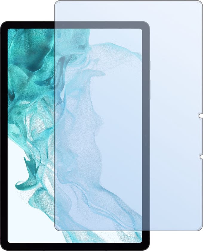 Screenprotector - Geschikt voor Samsung Galaxy Tab S9 - Extra Sterk - Gehard Glas - Beschermglas - Tempered Glass - Screen Protector