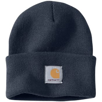 Carhartt WIP Watch Hat Muts - Beanie - Navy