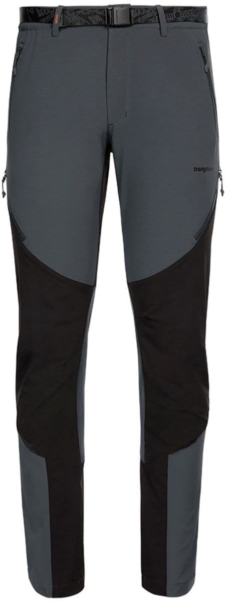 Trangoworld Grisons Broek Grijs L Man